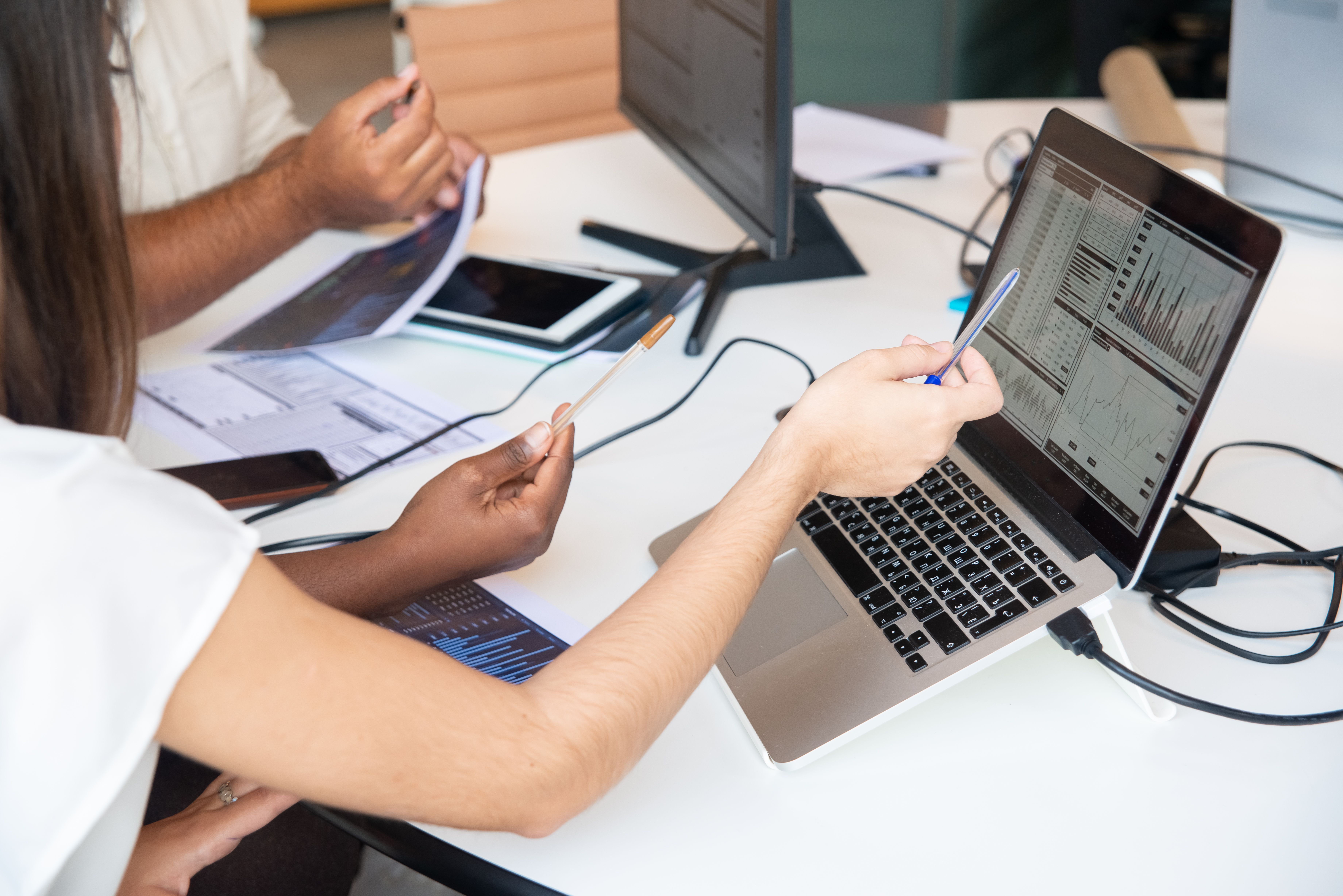 Data Analytics Mentoring
